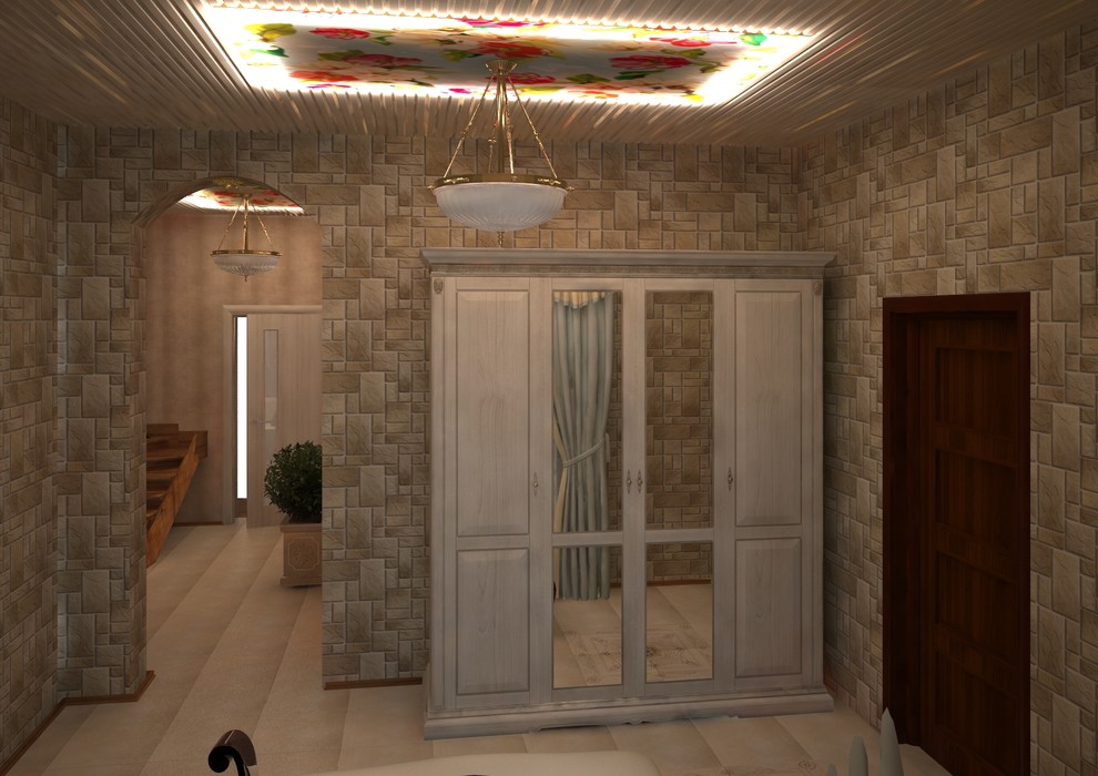 Загородный дом.