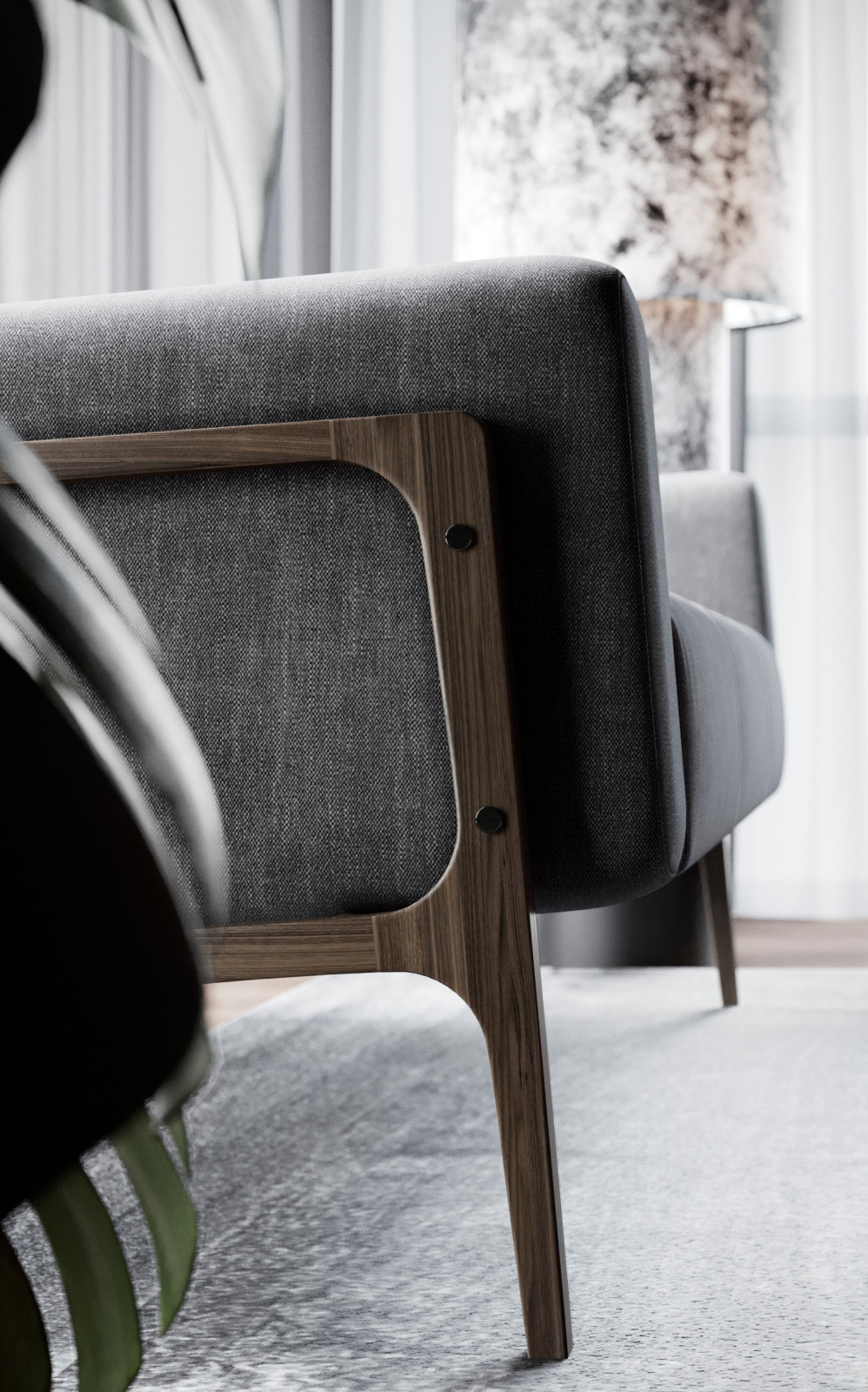 Коллекция мебели для фабрики ArchMebel