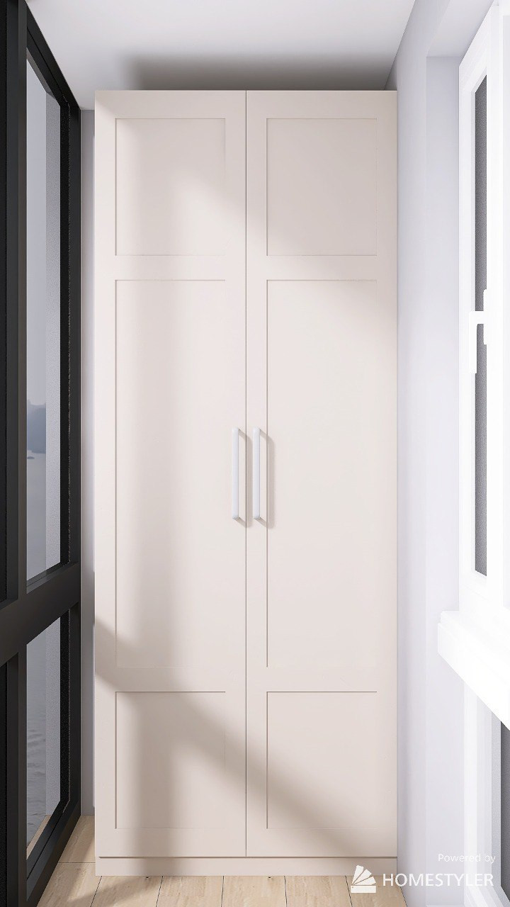 Обложка проекта: Однокомнатная квартира в современном стиле