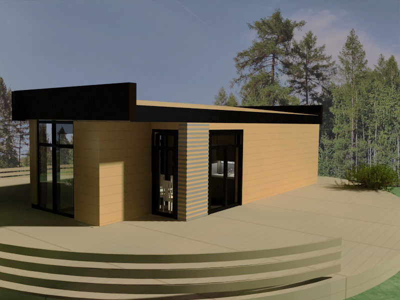 Гостевой дом