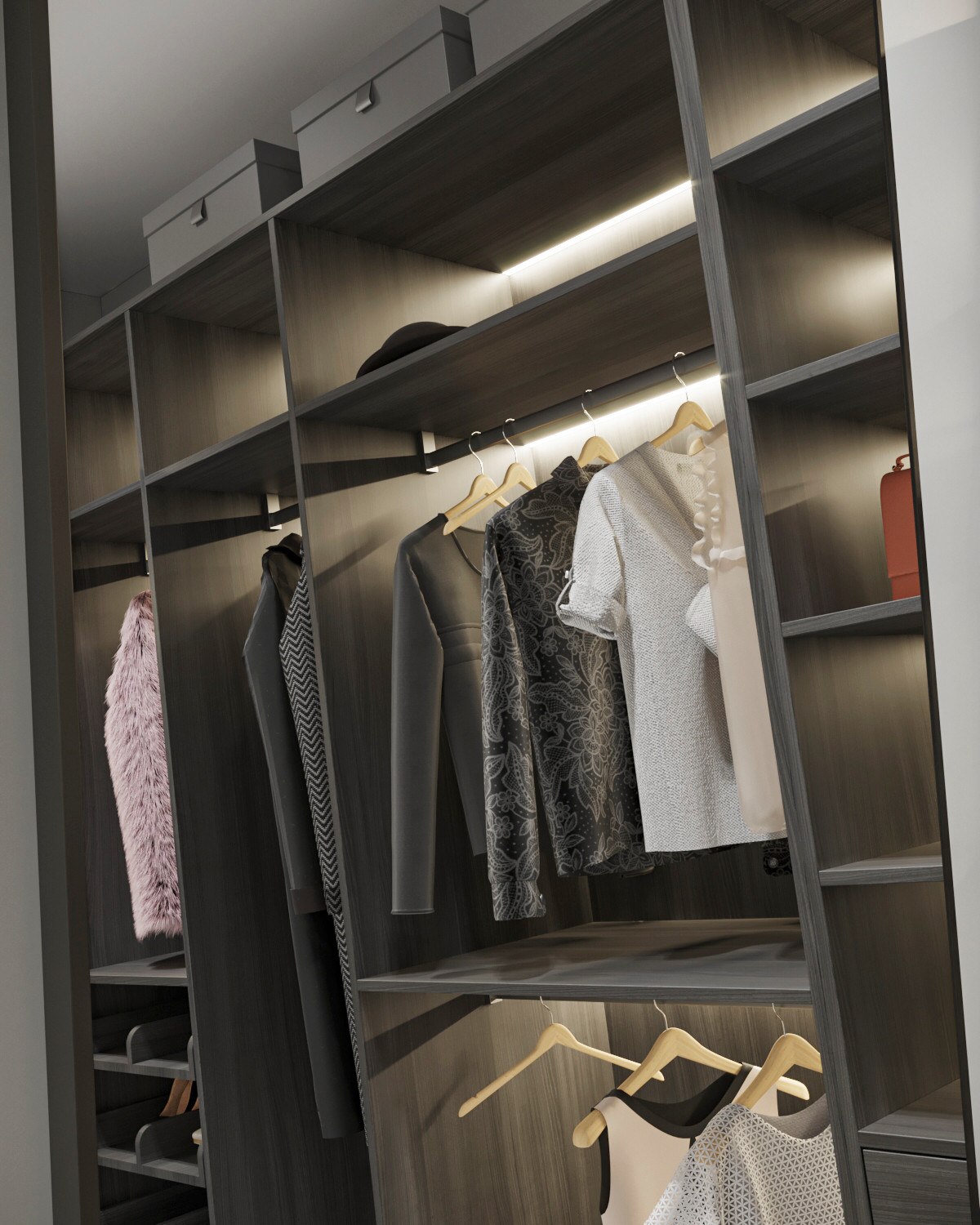 Дом в стиле Неоклассика, г.Грайворон 300 кв м