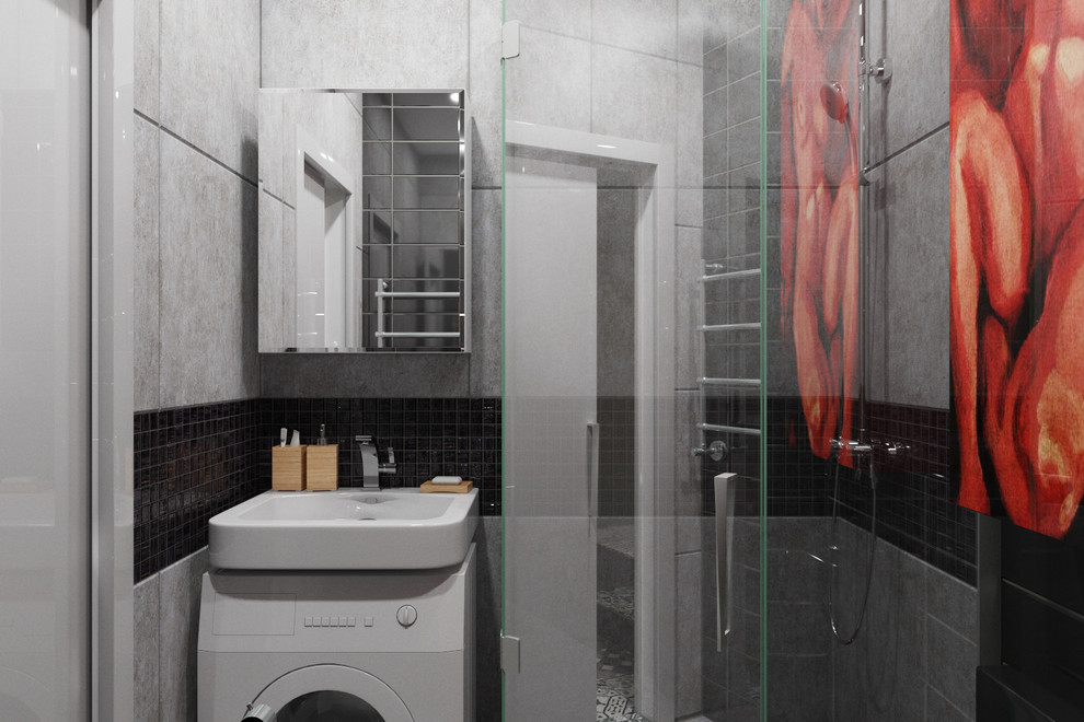 Студия для гостеприимного молодого холостяка