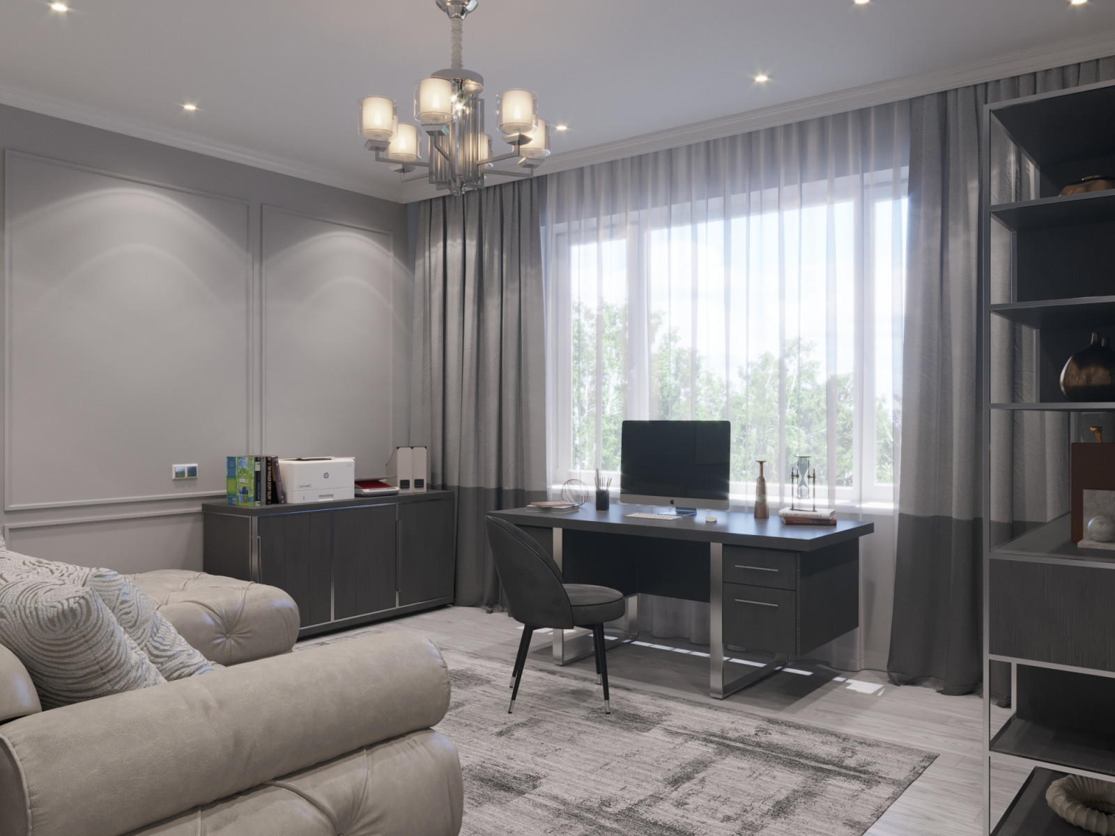 Таунхаус Новые Вешки