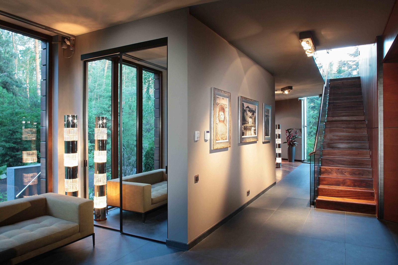 Дом в Подмосковье