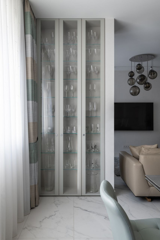 Современная квартира на Арбате