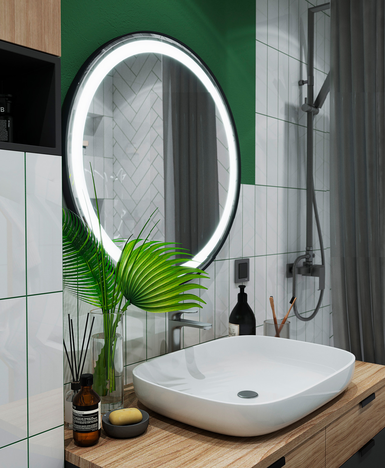 Квартира ЖК "Немецкий дом", 2023г