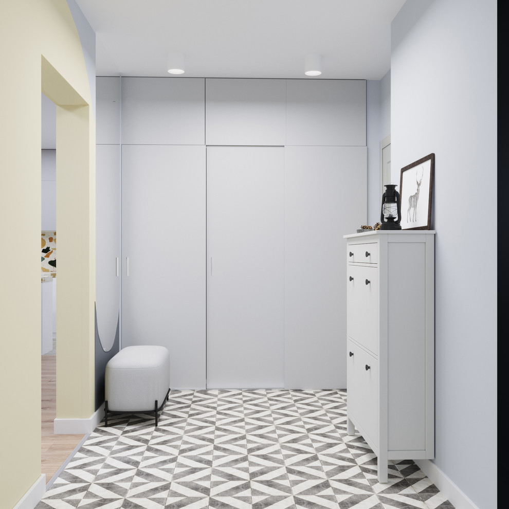 Проект апартаментов в Gagarin Residence Челябинск