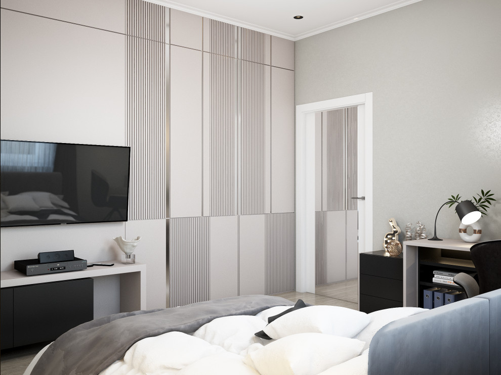 Игра с пространством