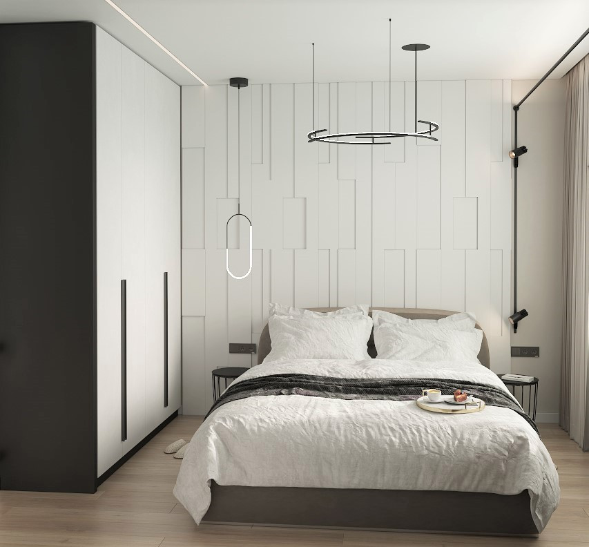 ЖК Ультра-Сити Современный с элементами Джапанди