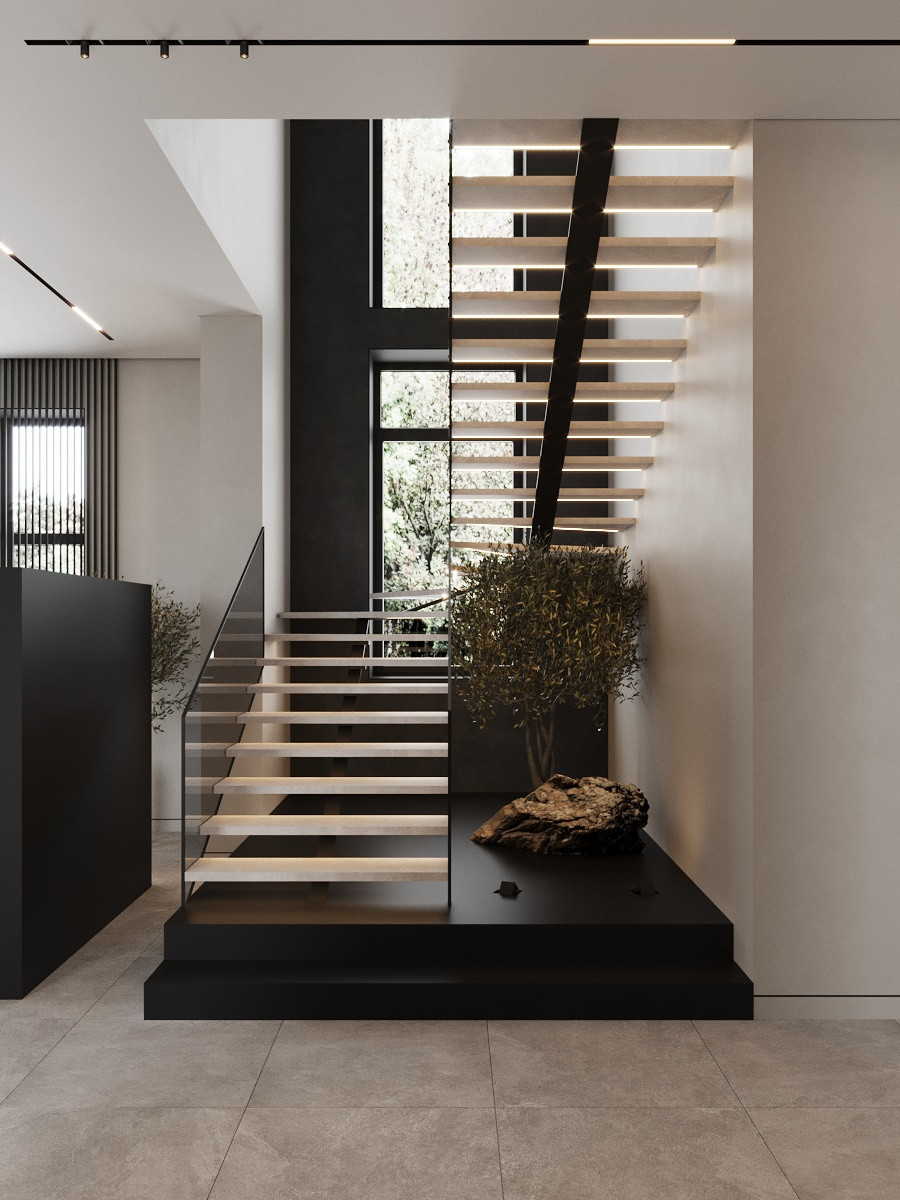 Частный дом, Москва