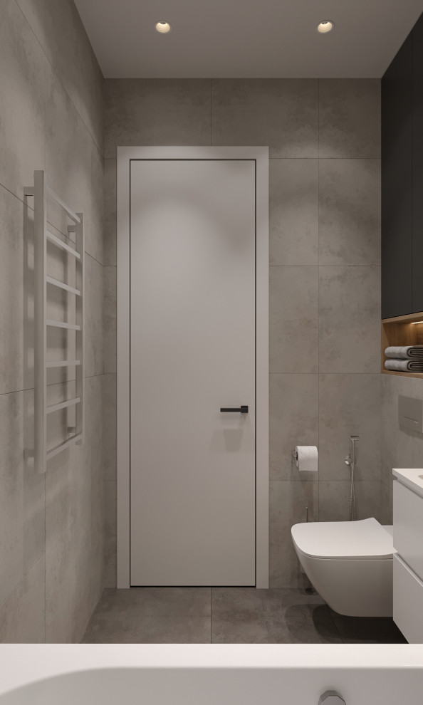 ЖК "Павелецкая Сити" 110 кв.м.