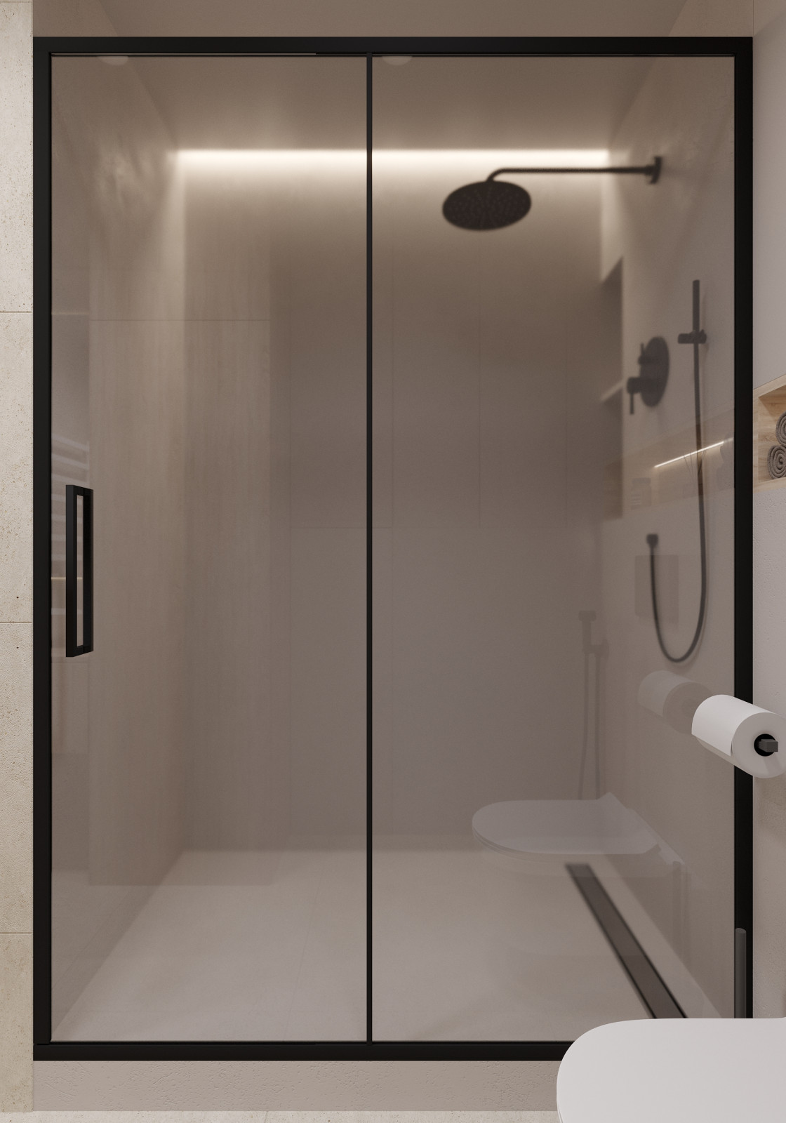 3К квартира. 65 кв.м