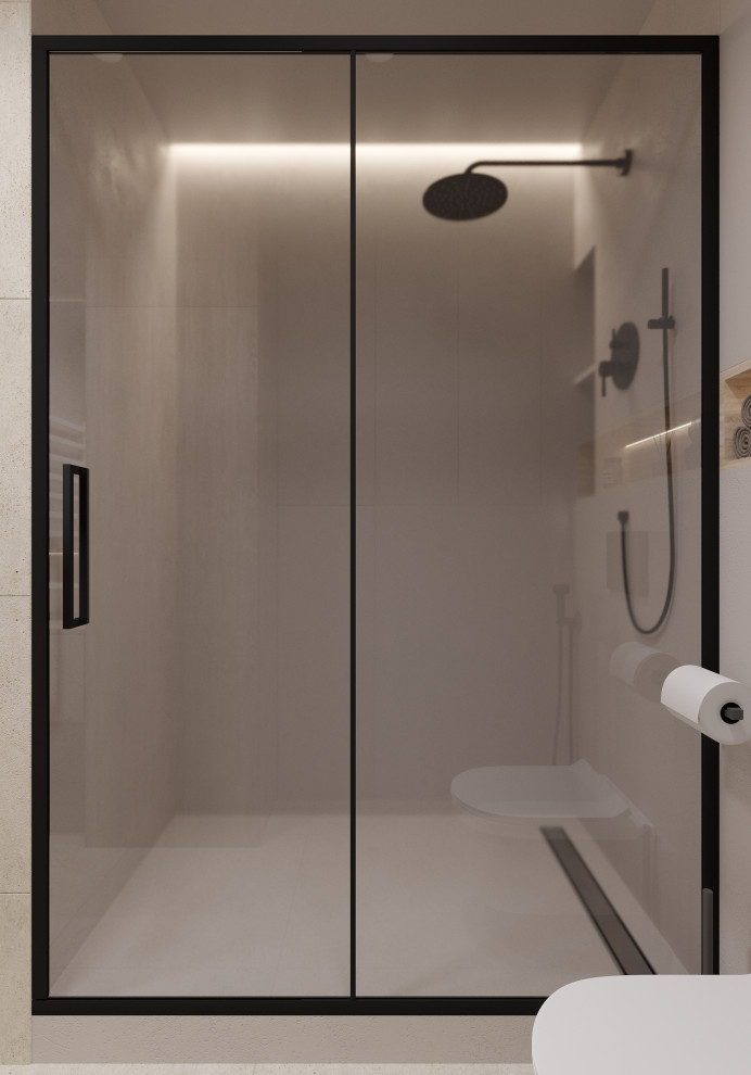 3К квартира. 65 кв.м