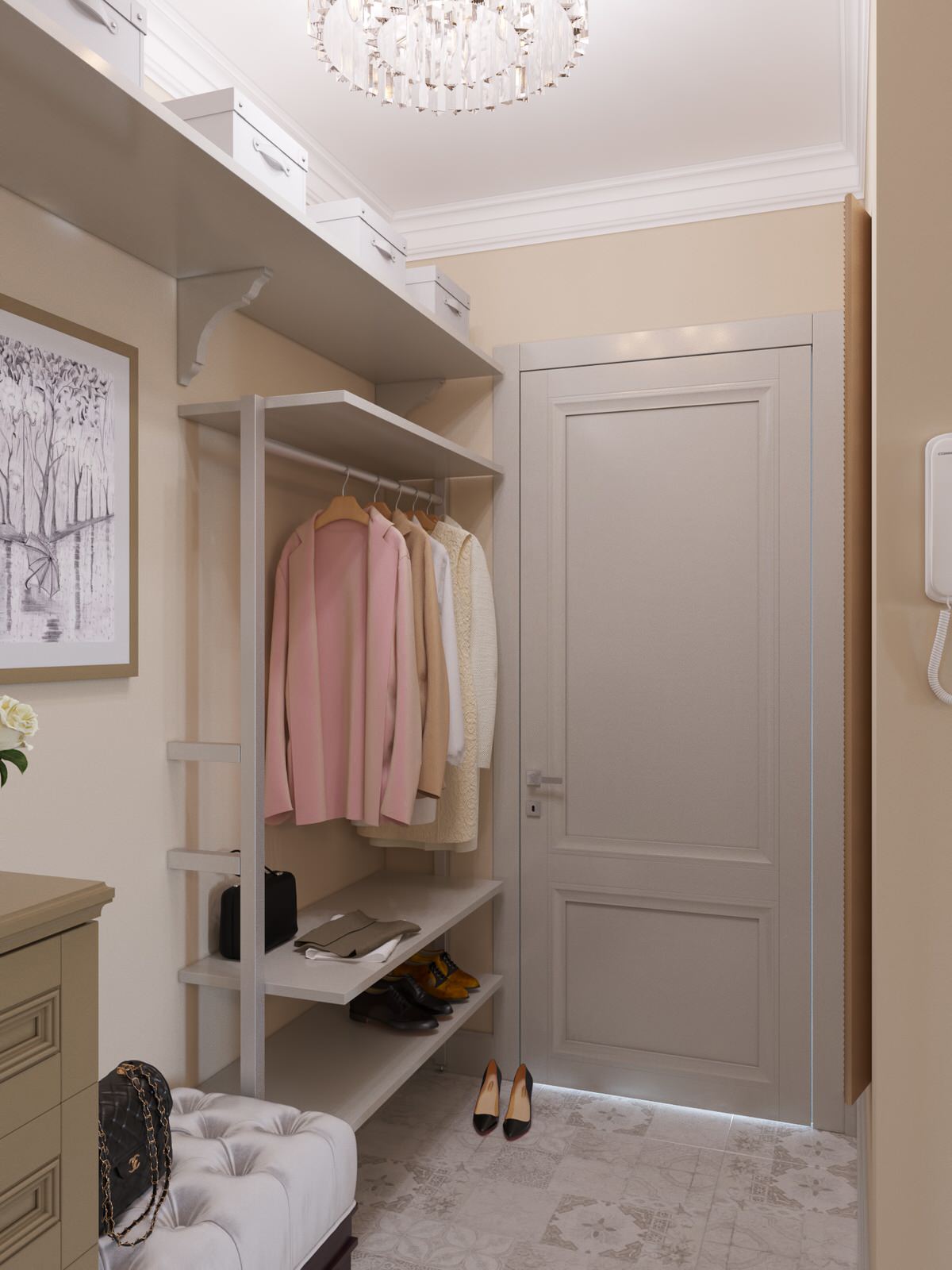 Квартира в ЖК Level Кутузовский