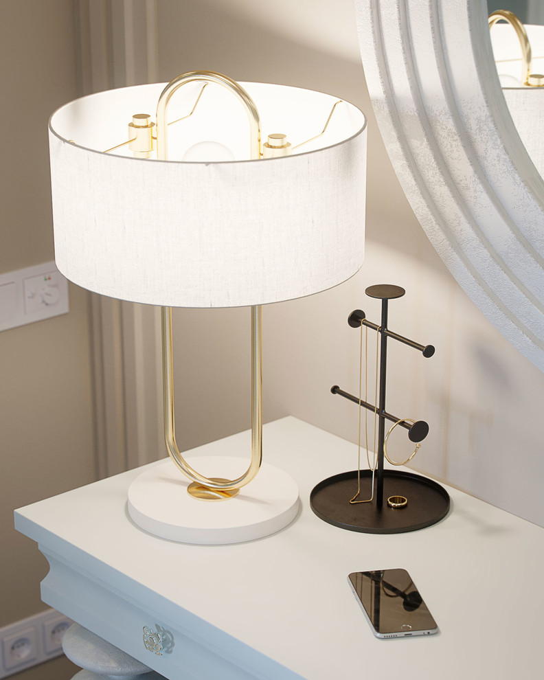 Дизайн интерьера квартиры, ЖК "Дрезден"