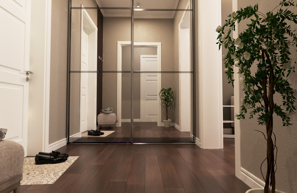 1- комнатная квартира в ЖК"15 Микрорайон"