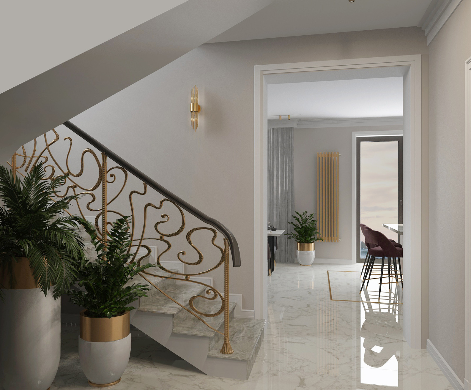 Загородный дом Нижний Новгород