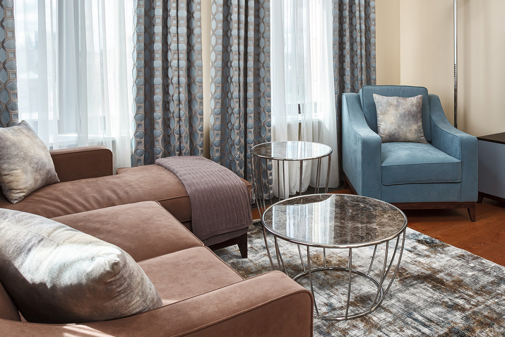 Столешницы журнальных столиков цвета черного мрамора