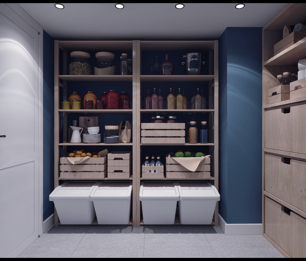 Пентхаус в стиле лофт