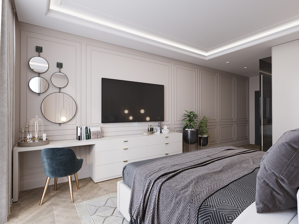 Квартира 150 кв.м., ЖК "Новосити", г. Новороссийск