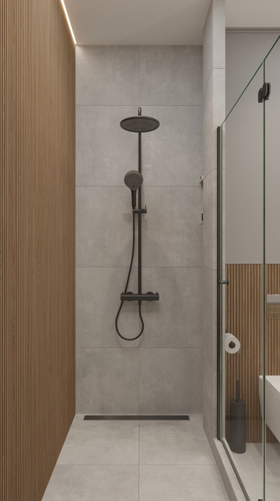 Квартира ЖК Лесопарковый