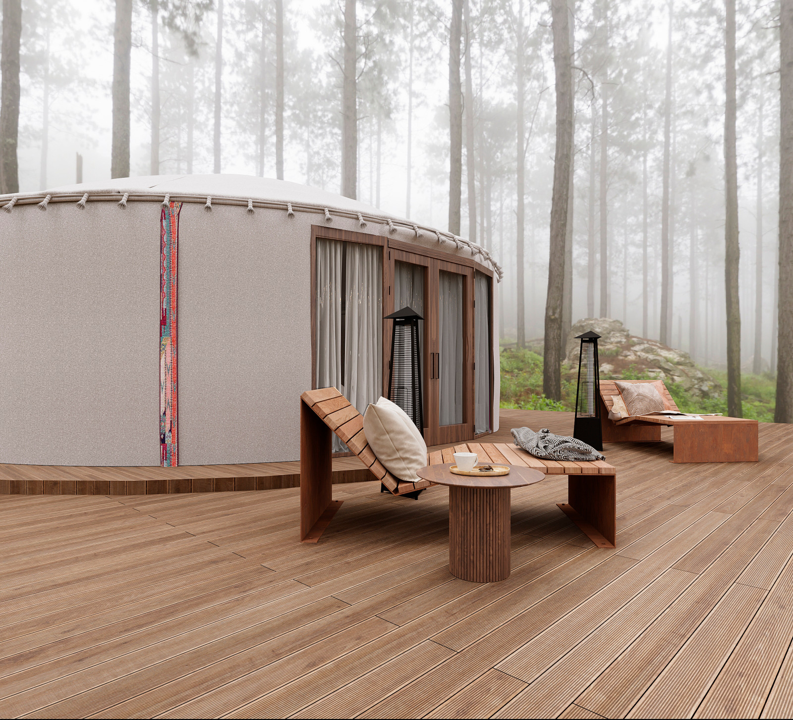 База отдыха премиум сегмента респ. Карелия