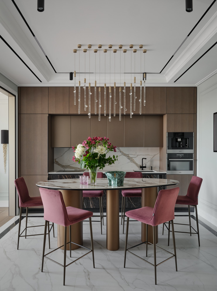 Квартира 95кв.м в жк ВТБ Арена Парк