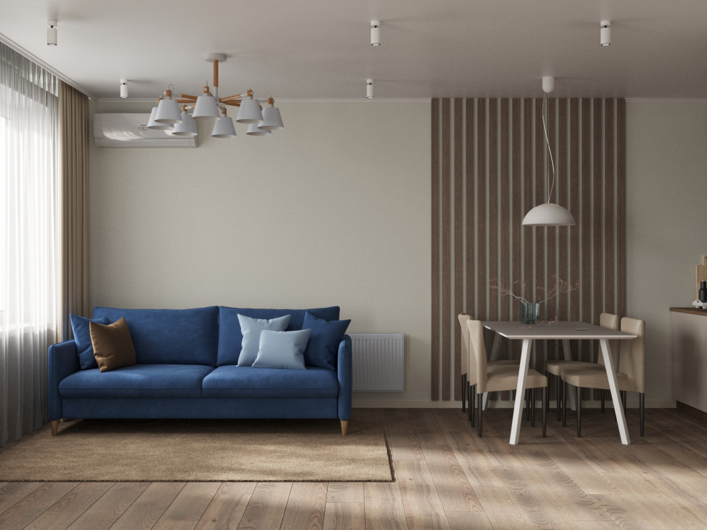 Квартира для молодой семьи