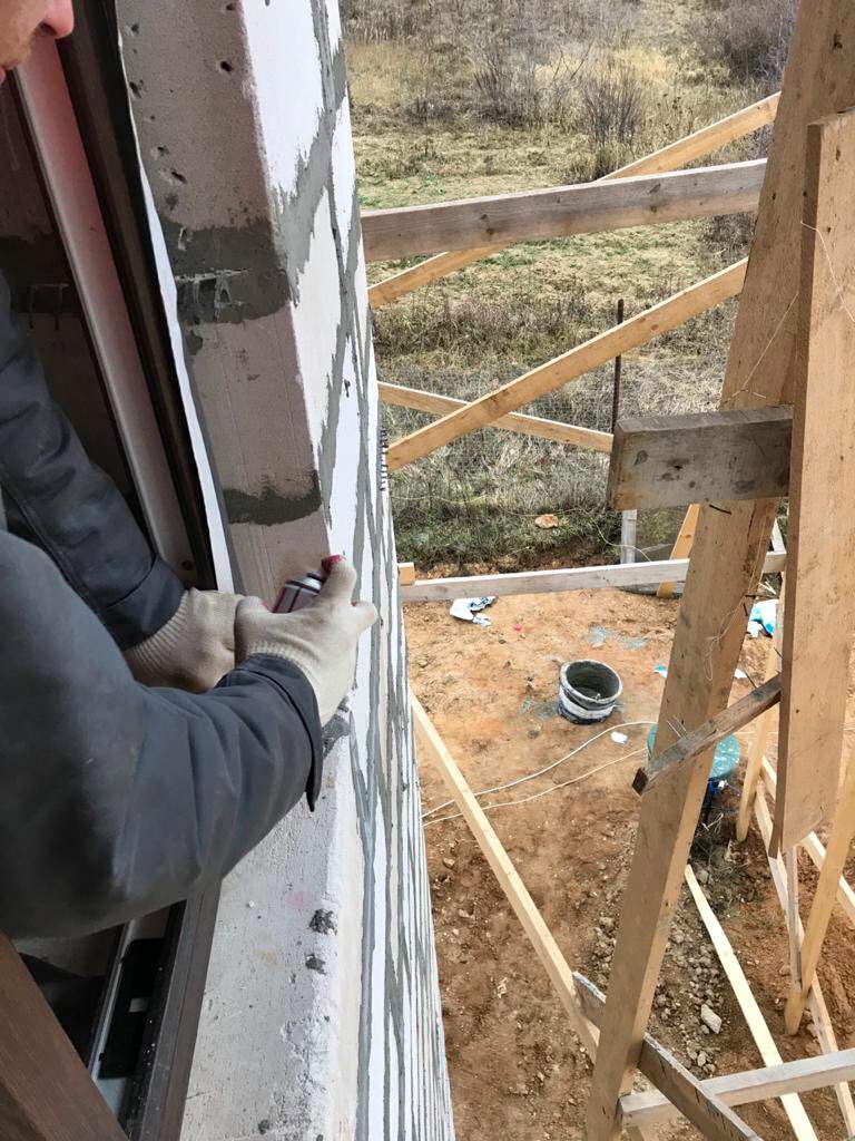 Монтаж по госту с применением лент