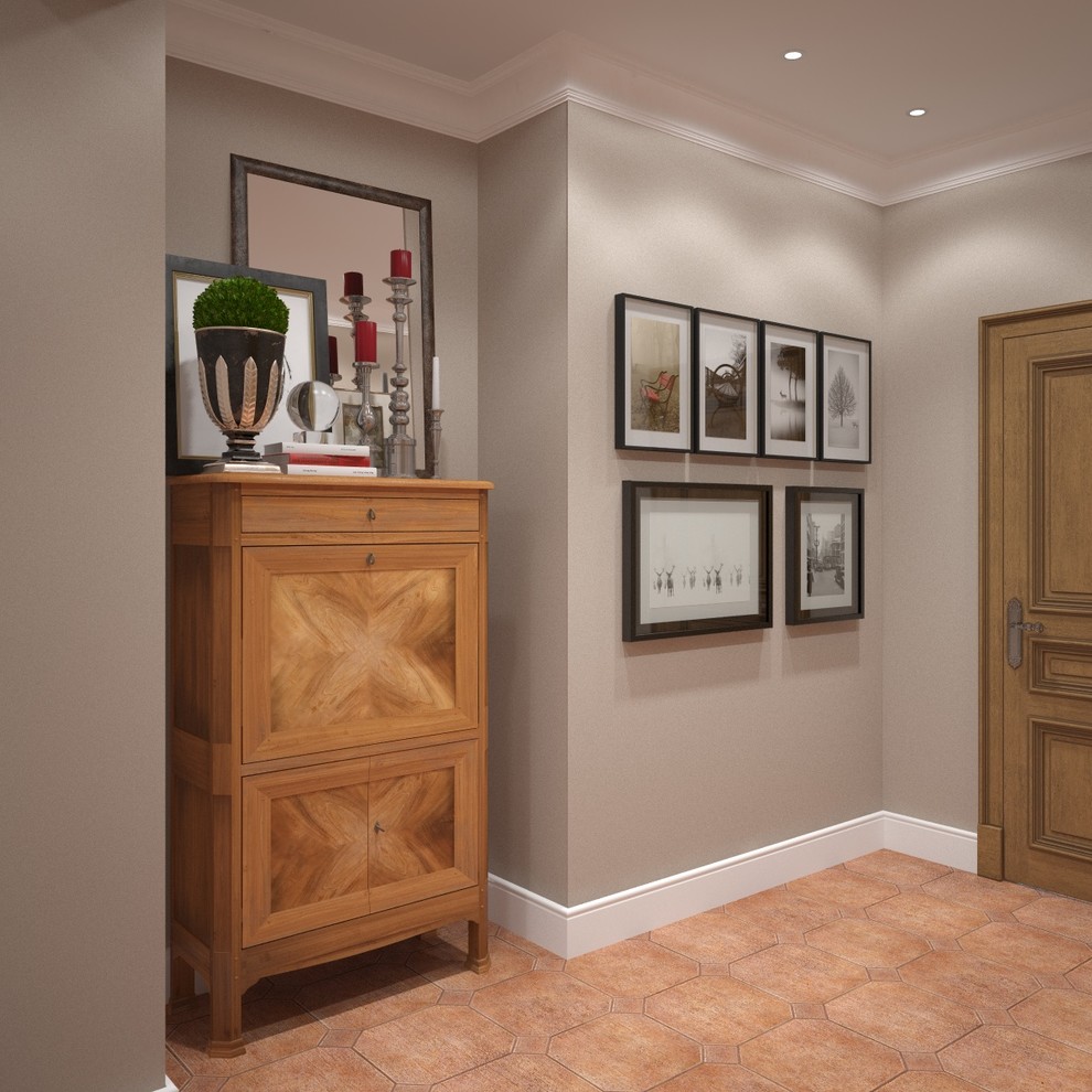 Загородный дом с винотекой