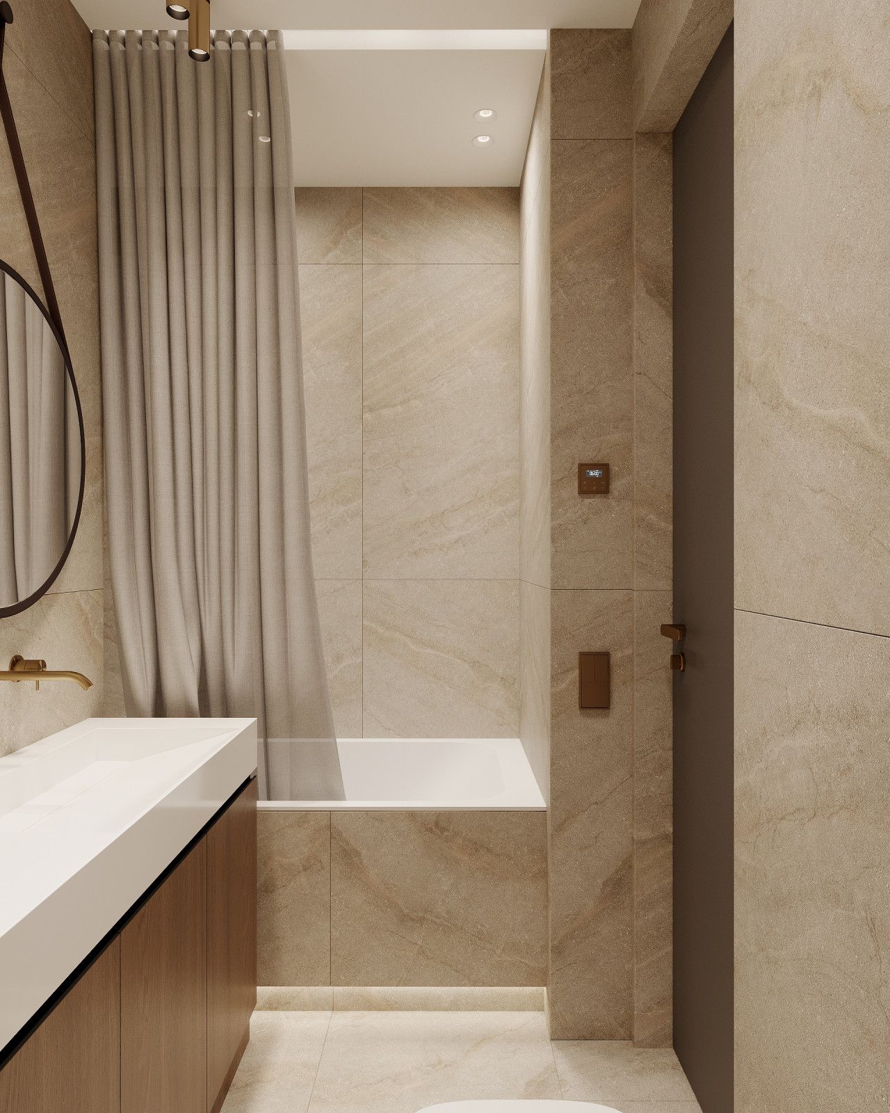 Квартира в ЖК Символ