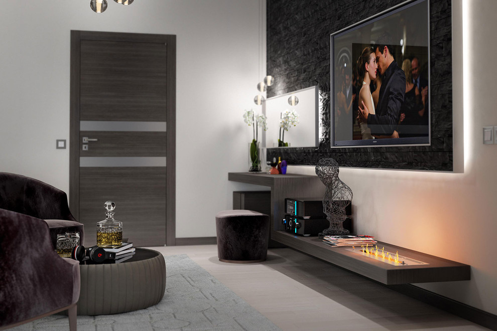 Современное шале