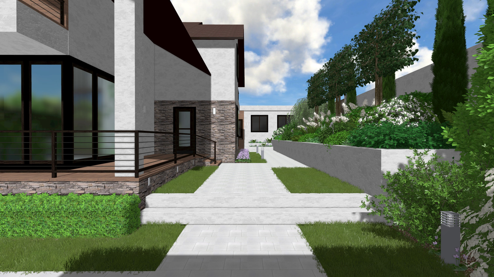 Участок в г.Калуга_3, 2020