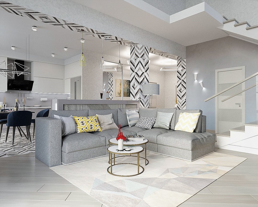 Загородный дом 240 м2