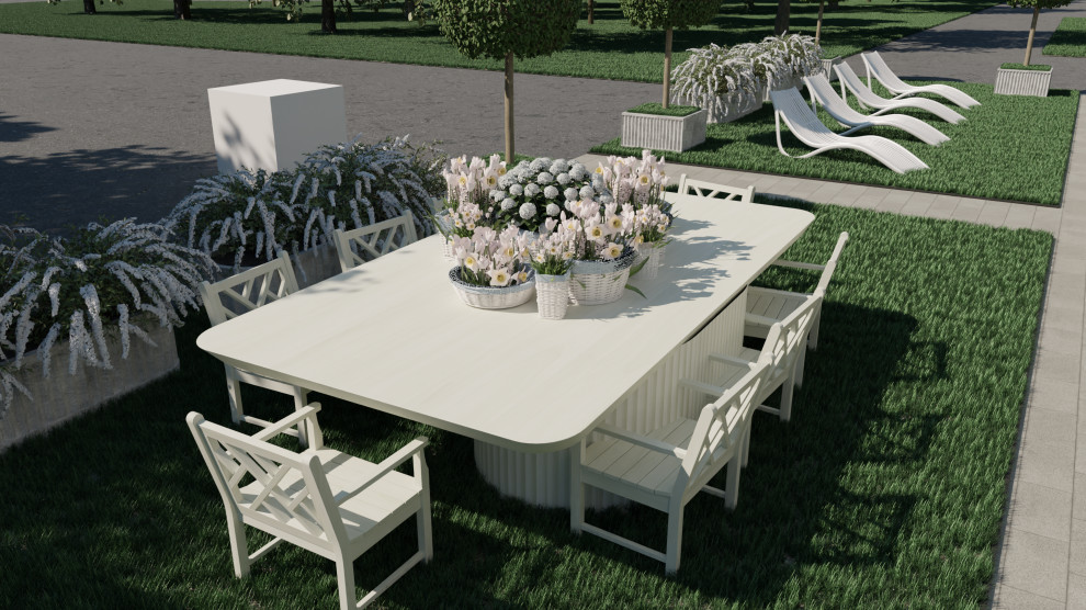 Сад лети-Весна время перемен на ВДНХ