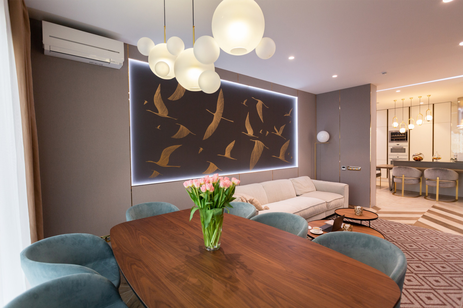 Квартира в ЖК «ДУБРОВСКАЯ СЛОБОДА»