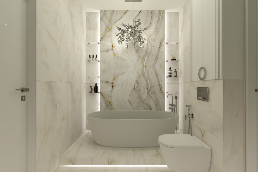 Одноэтажный дом