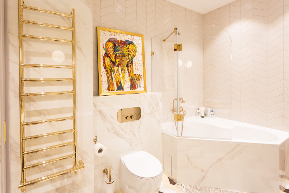 жк "Дубровская слобода". Реализованный проект.