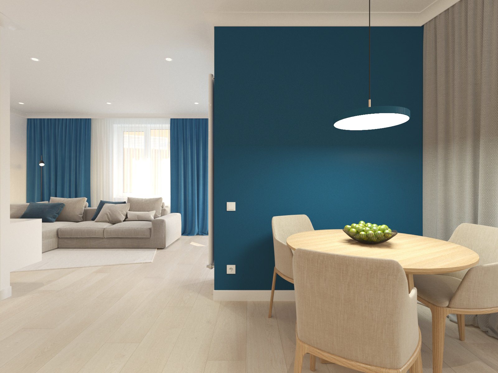 Парк Легенд 66м²