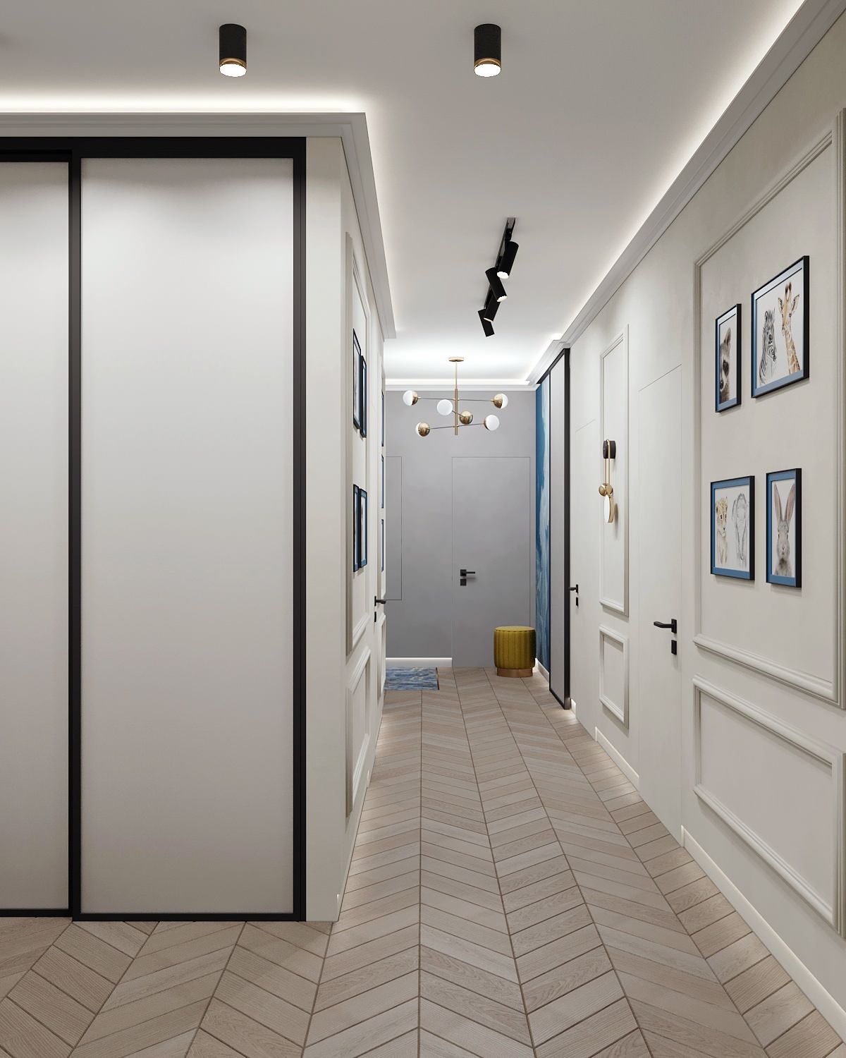 Лазурные горизонты