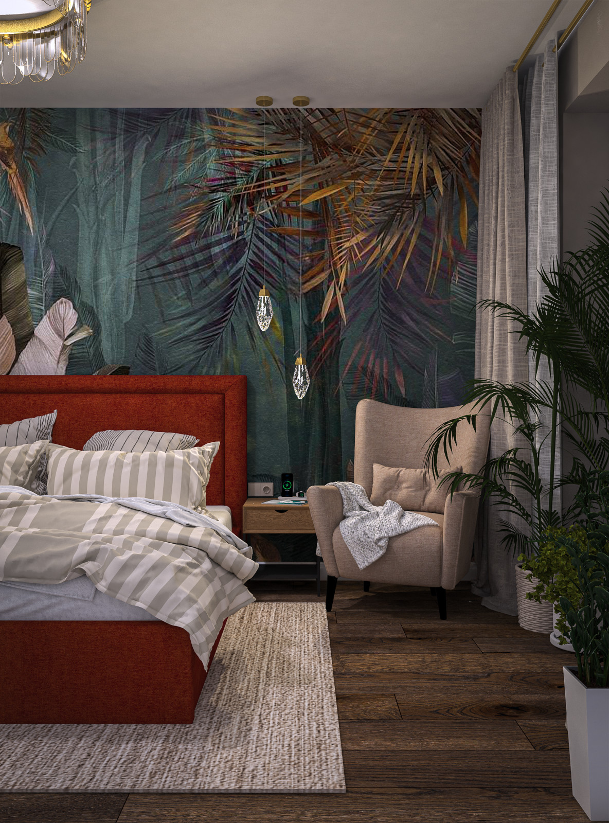 Проект квартиры на Свердлова