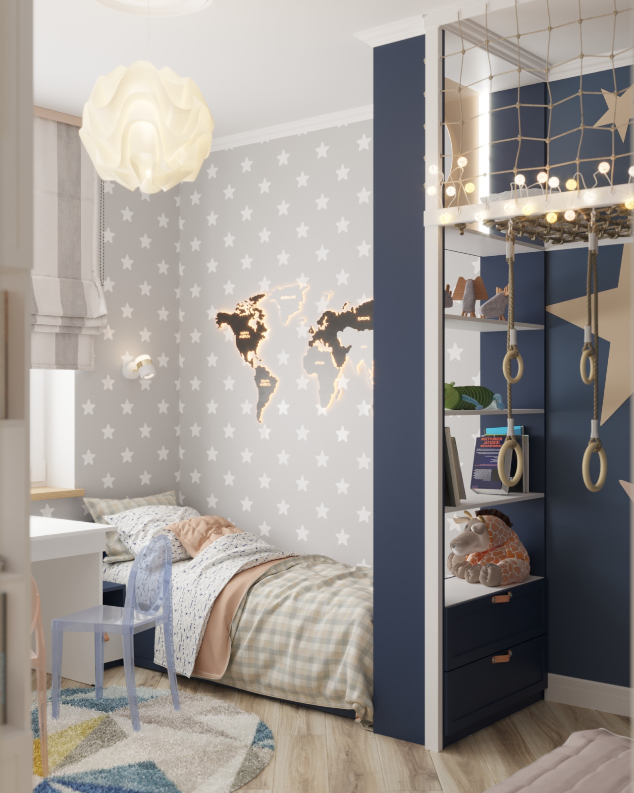 Квартира в ЖК "Соловьиная роща"