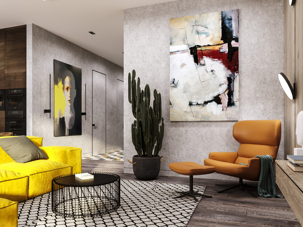 Жк Кандинский