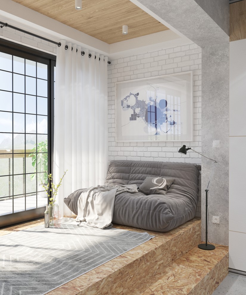 Обложка проекта: Студия для любителя высокой кухни