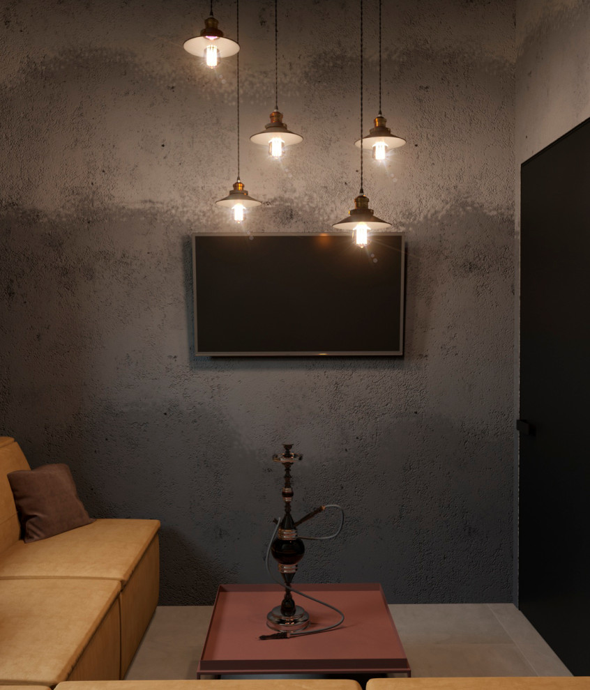 HOOKAH BAR LEVITAN 2.0