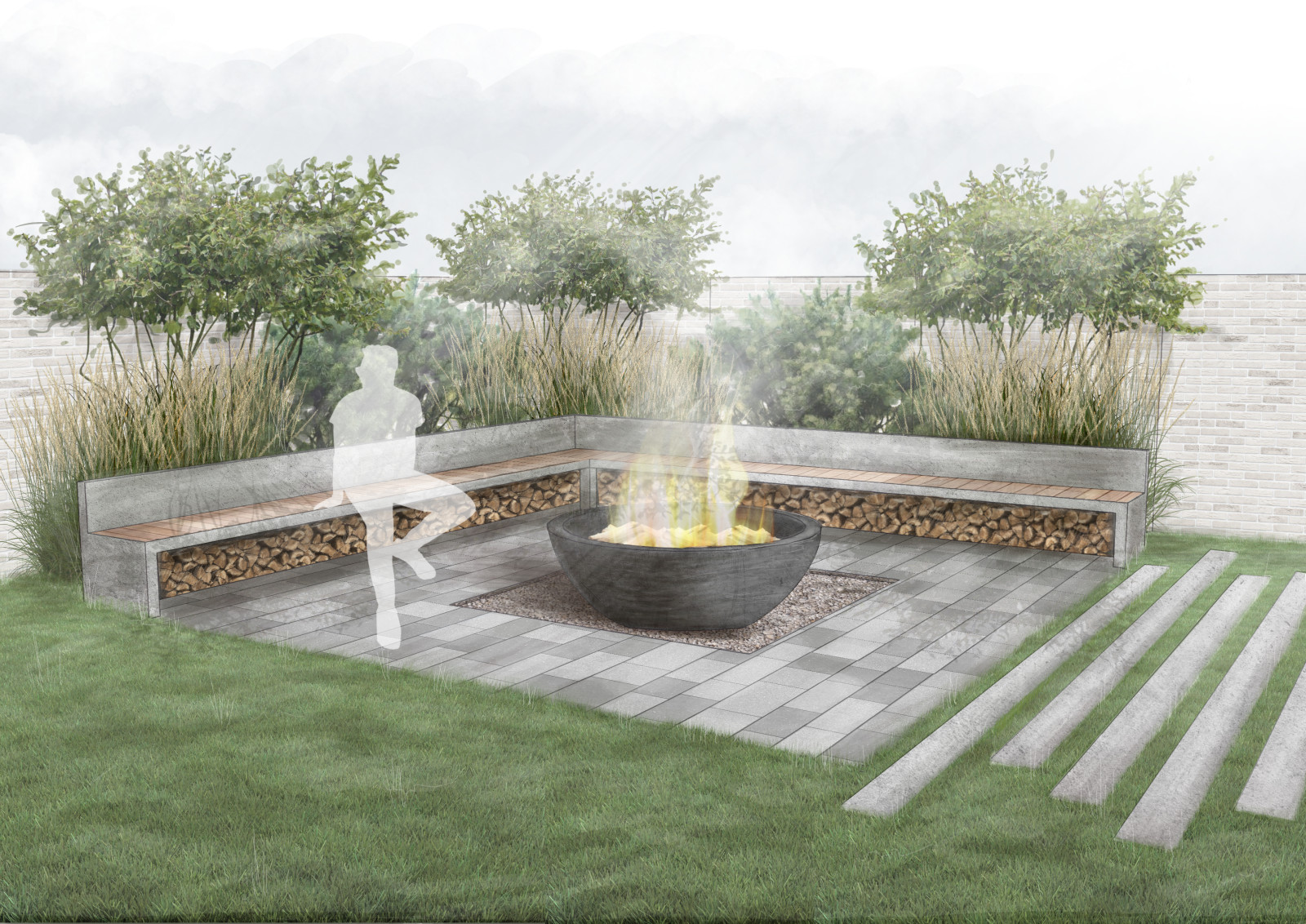 Ландшафтные дизайн-проекты