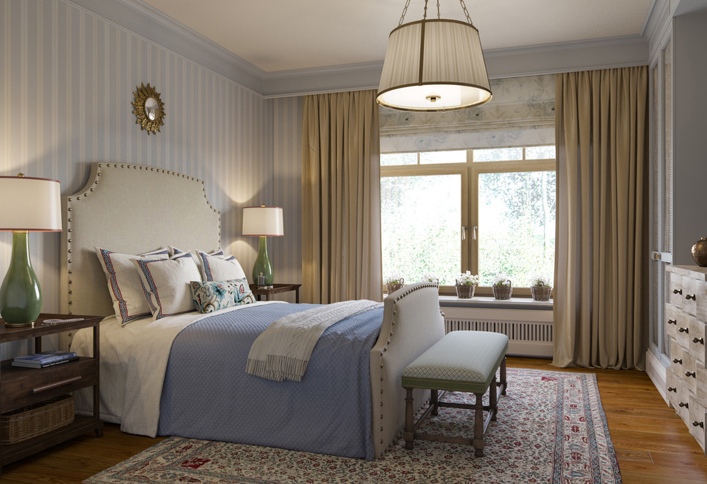 Дом на Николиной Горе