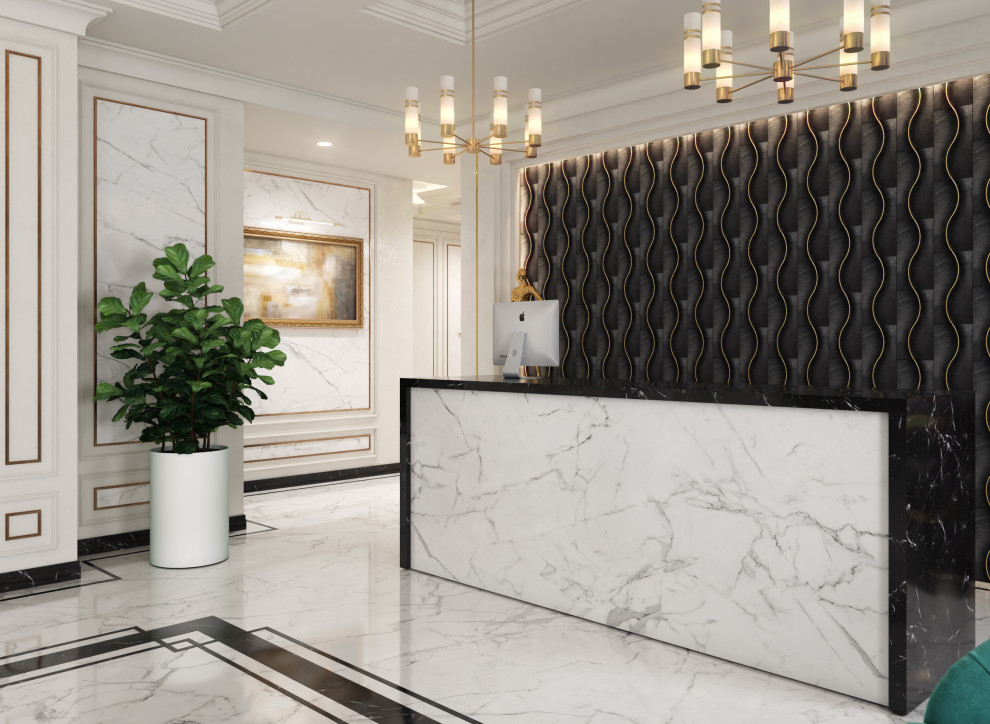 Building in Brooklyn, New York