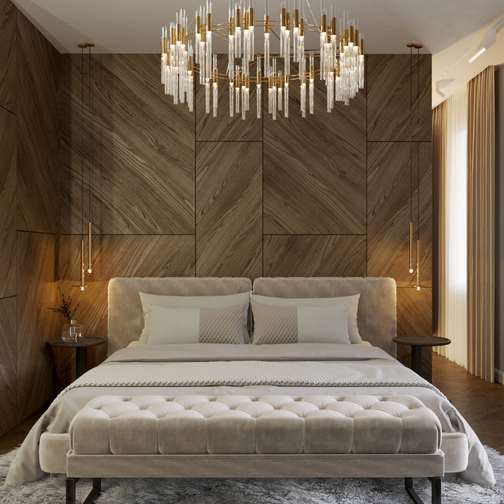 Квартира Басаргина 2021