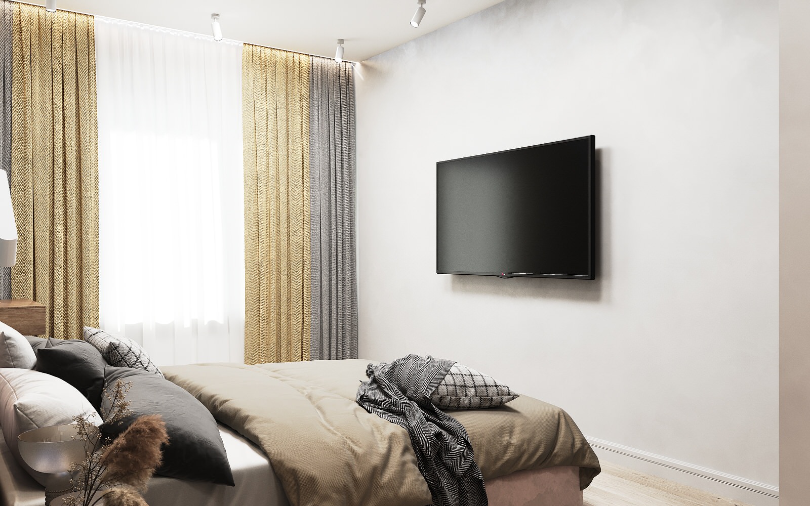 87,5 кв.м трехкомнатная квартира ЖК Русский Авангард